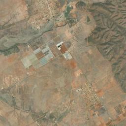 Licenciado Gustavo Díaz Ordaz Satellite Map