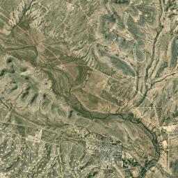 Iraan Satellite Map
