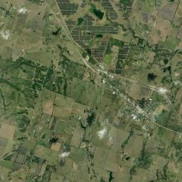 Rogers Satellite Map