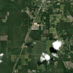 Glenmora Satellite Map