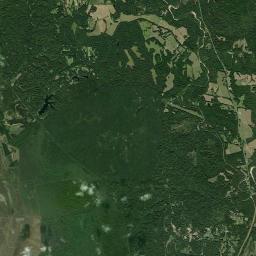 West Feliciana Parish Satellite Map