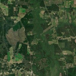 Greensburg Satellite Map
