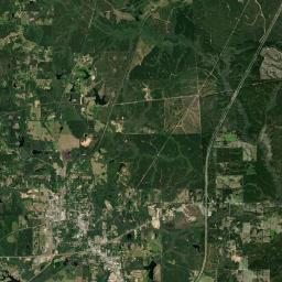 Poplarville Satellite Map