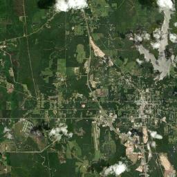 Wiggins Satellite Map