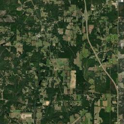 George County Satellite Map