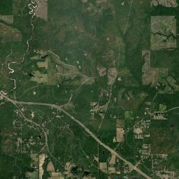 Warley Alabama map(satellite map)