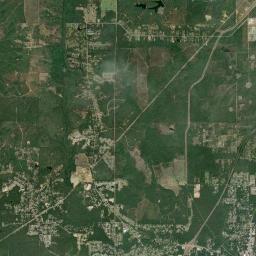 Williams Heights Alabama map(satellite map)