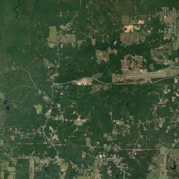 Crossroads Alabama map(satellite map)