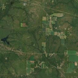 Beaver Creek Florida Satellite Map