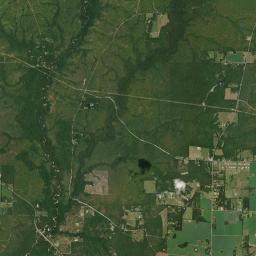 Nubbin Ridge Florida Satellite Map