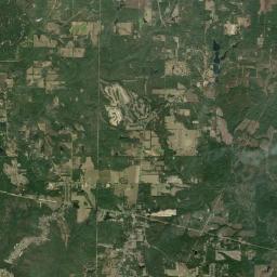 Clear Springs Florida Satellite Map