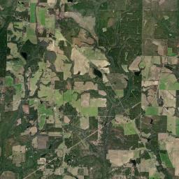 New Harmony Florida Satellite Map