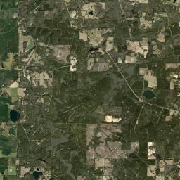 Arrant Settlement Florida Satellite Map
