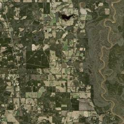 Prosperity Florida Satellite Map