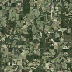 Richter Crossroads Florida Satellite Map