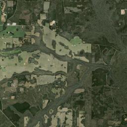 Waddells Mill Florida Satellite Map