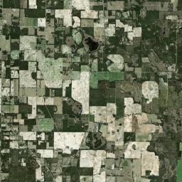 Two Egg Florida Satellite Map