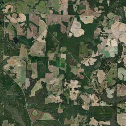 Brooks County Satellite Map