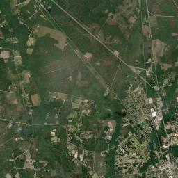 Folkston Satellite Map