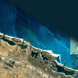 Al ‘Alamayn Satellite Map