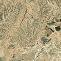 Midreshet Ben-Gurion Satellite Map