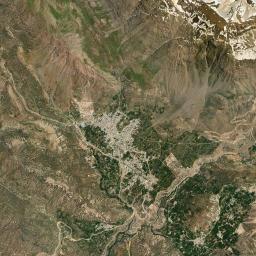 Sisakht Satellite Map