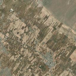 Aminshahr  Satellite Map