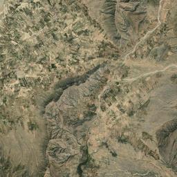 Mūsa Khel District Satellite Map