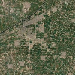 Renala Khurd Satellite Map