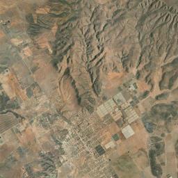 Camalú Satellite Map