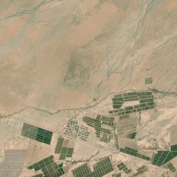 El Coyote Satellite Map