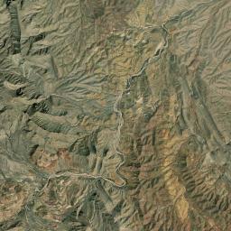 Guadalupe Satellite Map