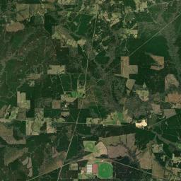 Saint Helena Parish Satellite Map