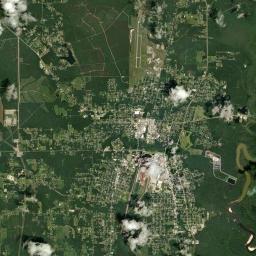 Bogalusa Satellite Map