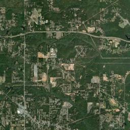 Red Creek Heights Alabama map(satellite map)