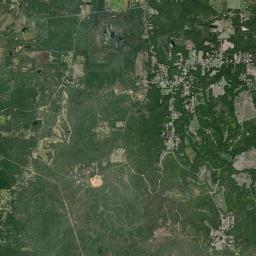 Whitehouse Forks Alabama map(satellite map)
