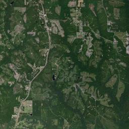 Vangordon Alabama map(satellite map)