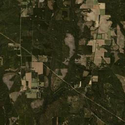 McKinnon Florida Satellite Map