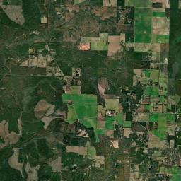 Chumuckla Florida Satellite Map