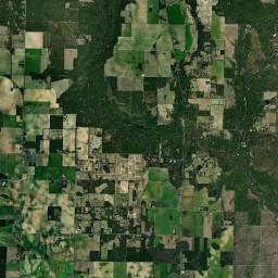 Allentown Florida Satellite Map