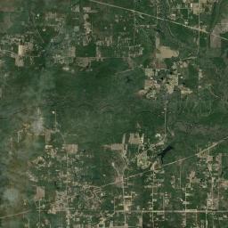 Dorcas Florida Satellite Map