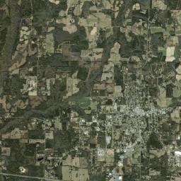 Hulaw Florida Satellite Map