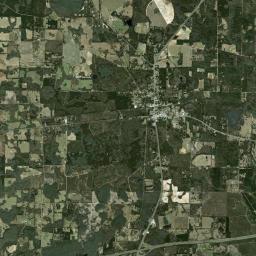 Cottondale Florida Satellite Map