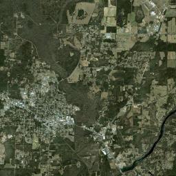 Mallory Heights Florida Satellite Map