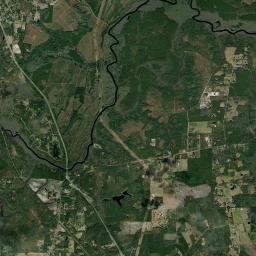 Boulogne Florida Satellite Map
