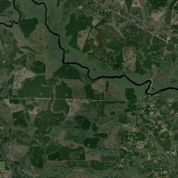 Kings Ferry Florida Satellite Map