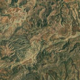 Tadrart Satellite Map