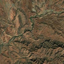 Argana Satellite Map