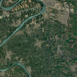 Kafr az Zayyāt Satellite Map