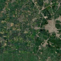 Kafr Saqr Satellite Map